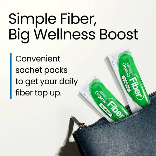 Vista 8 de LABO Nutrition Fibra Orgánica Bioactiva – Sunfiber PHGG Fibra Prebiótica Soluble para la Regularidad Digestiva y Salud Intestinal – Goma de Guar