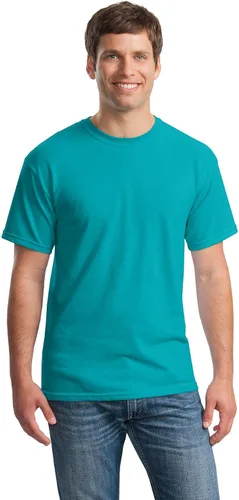 Vista 89 de Gildan Camiseta en Blanco - Estilo 5000 Unisex para Adulto
