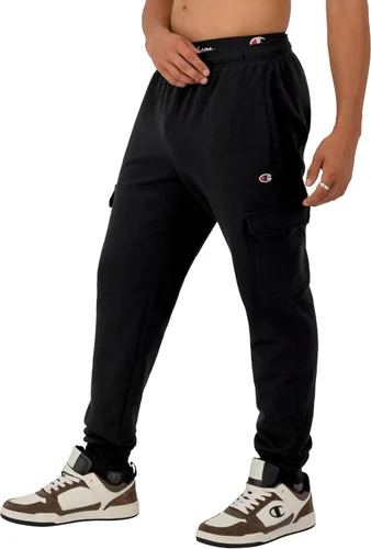 Vista 3 de Champion Pantalones deportivos para hombre, Powerblend, hasta el tobillo, pantalones deportivos para hombre con bolsillos (regular o grande y alto)
