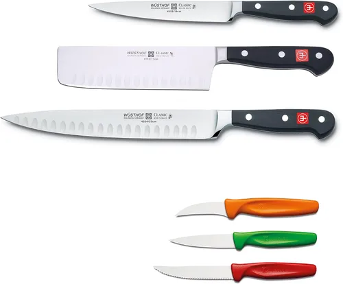 Vista 12 de Wusthof Classic - Cuchillo utilitario de 6 pulgadas