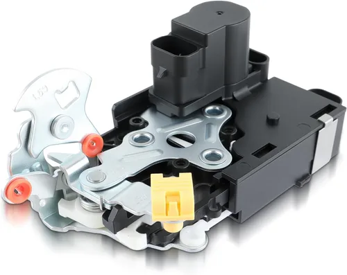 Vista 14 de Actuador de pestillo de bloqueo de puerta delantera izquierda del lado del conductor compatible con VW Golf 2012-2019, para Jetta 2011-2018