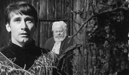 Vista 2 de Chimes at Midnight (The Criterion Collection) Blu-ray