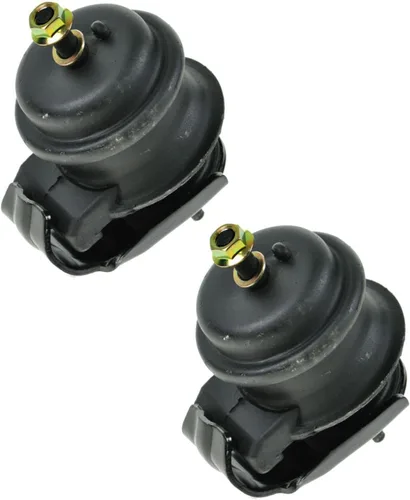 Vista 42 de TRQ Kit de montaje de motor de transmisión de motor de 5 piezas compatible con Ford Five Hundred Montego 6sp Auto AT 2005 - 2007