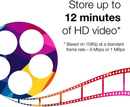 Vista 5 de Verbatim CD-R 700MB 52X DataLifePlus White Inkjet imprimible, Hub imprimible - 50pk Husillo - 94755