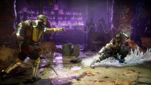 Vista 6 de Mortal Kombat 11 Ultimate (Xbox One Xbox Series X)