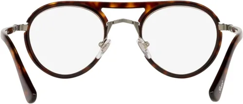 Vista 6 de Persol Montura redonda para gafas graduadas Po2485v para mujer