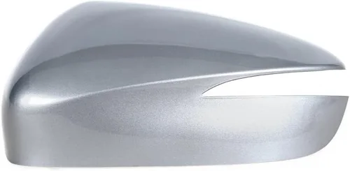 Vista 7 de Para Mazda CX-5 CX5 2015 2016 Para Mazda CX-3 CX3 2016-2019 Cobertura de espejo retrovisor, alerón, tapa lateral, carcasa, negro, izquierda
