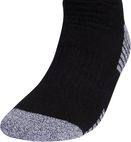 Vista 4 de adidas 5-Star Team - Calcetines acolchados de cuarto alto 2.0 (1 par)