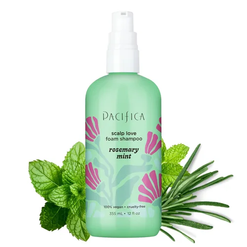Vista 16 de Pacifica Salty Waves - Champú texturizante, textura playera, aspecto desordenado, estilos de cabello, cuidado hidratante del cabello con vitamina B