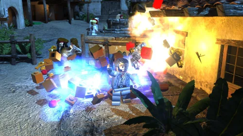 Vista 9 de X360 lego pirates of the caribbean : the video game (eu)