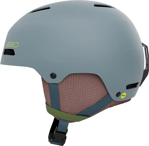 Vista 9 de Casco de Esquí Giro Crue MIPS - Casco de Snowboard para Niños, Jóvenes y Niñas