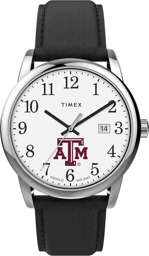 Vista 10 de Timex Collegiate Easy Reader - Reloj para hombre (1.496 in)