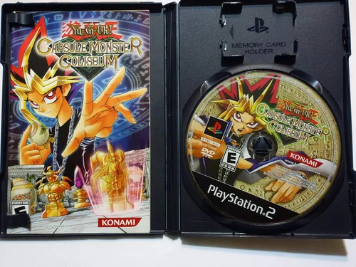 Vista 2 de Yu-Gi-Oh! Capsule Monster Coliseum (Renewed)