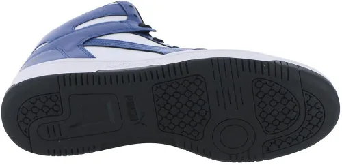 Vista 3 de PUMA Rebound Layup Dual - Tenis de baloncesto para hombre