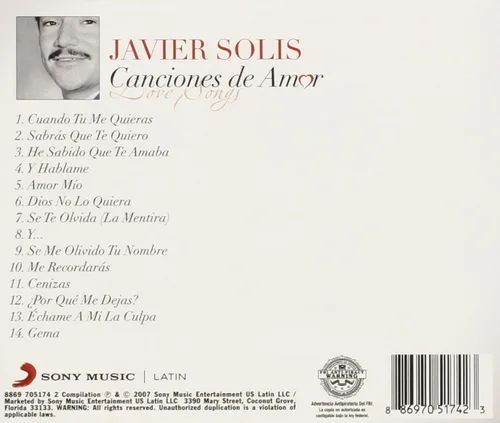 Vista 2 de Canciones de Amor