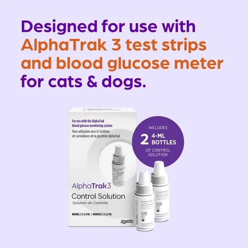 Vista 4 de AlphaTrak 3 soluciones de control para perros, gatos y caballos, 0.1 fl oz