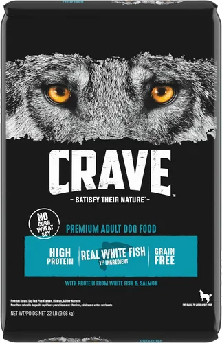 Vista 13 de Crave Comida con proteína para perros, libre de granos, adulto