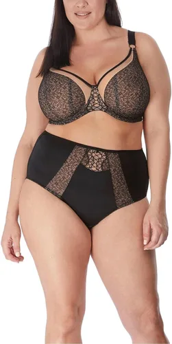 Vista 3 de Elomi Sujetador de balcón con aros Sadie de talla grande para mujer
