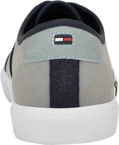 Vista 14 de Tommy Hilfiger Zapatillas Pandora para hombre Blanco/Azul marino 164