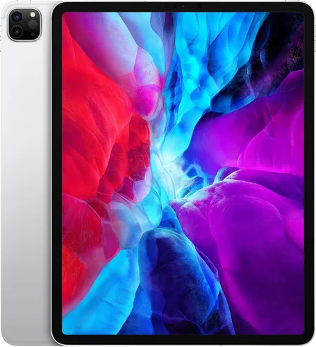 Vista 4 de Apple iPad Pro 2020 (12.9 pulgadas, Wi-Fi, 1 TB), plateado (renovado)