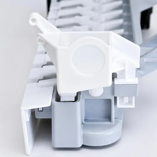Vista 3 de 2198597 Repuesto para máquina de hielo para refrigerador, compatible con Whirlpool, Maytag, KitchenAid, Kenmore – Reemplaza W10122502 W10190960