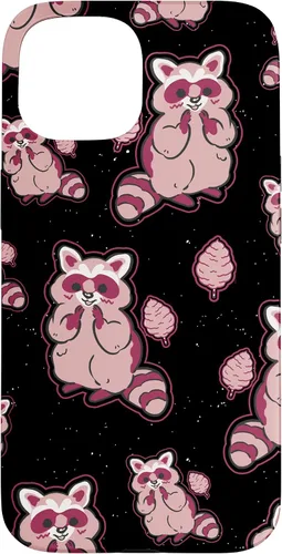 Vista 6 de Racoons Lover Carcasa con diseño de mapache para iPhone 17