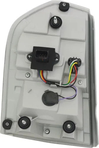Vista 2 de Conjunto de luz trasera derecha TYC Compatible con Chrysler 300 2012-2014
