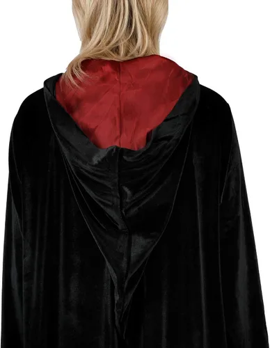 Vista 6 de Harry Potter Unisex Adult Hogwarts All Houses Wizarding World Costume Cloak Robe