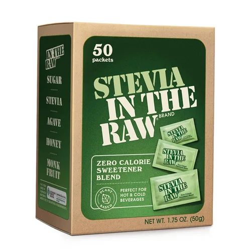 Vista 7 de Stevia In The Raw, Stevia Sweetener Baker's Bag, 9.7 oz