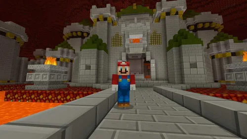 Vista 4 de Minecraft Switch Edition - Nintendo Switch