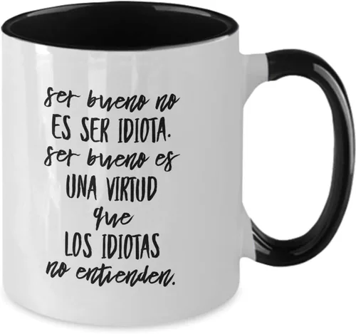 Vista 2 de Taza de café Camiseta para hermana, primas, tias, novia Regalo perfecto para graduados, profesionales y estudiantes taza de café