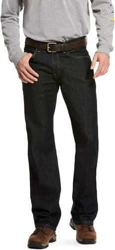 Vista 8 de Rebar M4 Relaxed DuraStretch Basic Boot Cut Jean