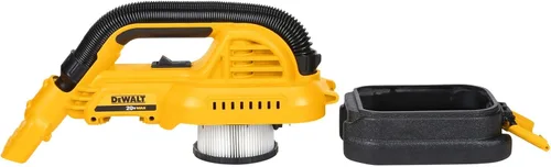 Vista 3 de DEWALT DCV517B Baretool 20V MAX Taladro portatil de 1/2 galón mojado/seco Vac Kit