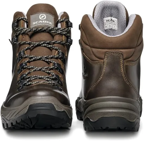 Vista 5 de SCARPA Botas Gore-Tex impermeables Terra GTX para mujer para senderismo y mochilero