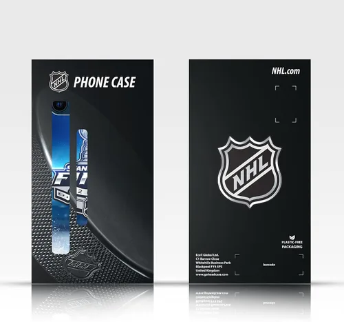 Vista 7 de Head Case Designs Funda rígida con licencia oficial de la NHL Colorado Avalanche Jersey 2022 Stanley Cup Champions compatible con Apple iPhone 11