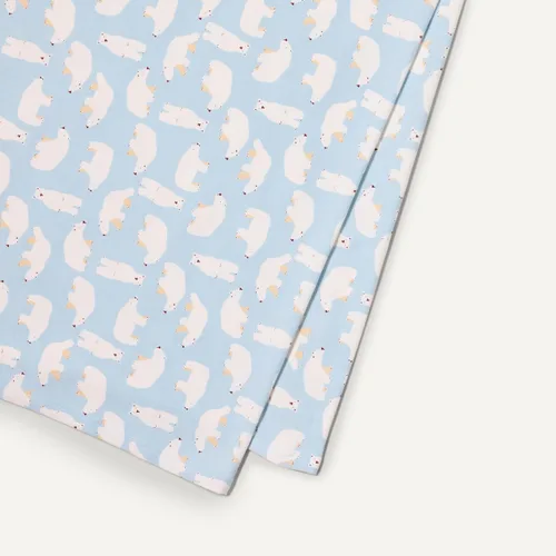 Vista 3 de Amazon Essentials x Sofia Grainge - Manta unisex para bebé, paquete de 3