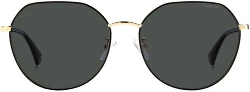 Vista 2 de Polaroid PLD 4106GS Oro NegroGris 5917150 Mujer Gafas de Sol, Oro NegroGris