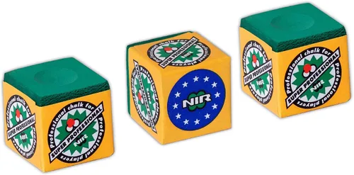 Vista 6 de 3 piezas de taco de billar Longoni NIR Super Professional - Verde