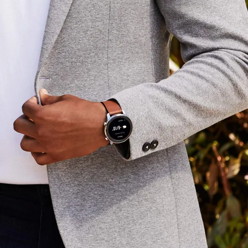Vista 6 de Amazfit GTR Smartwatch pantalla de 139 pulgadas monitor de frecuencia cardíaca 247 vida útil de 24 días 12 modos deportivos 47 mm GPS Bluetooth