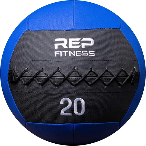 Vista 13 de REP Pelotas de Slam con Peso para Gimnasio en Casa Tamaños de Pelotas Medicinales de Textura Suave de 5-30 lb Pesas Pesadas Rellenas de Arena