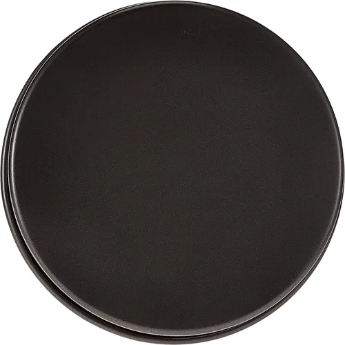 Vista 3 de Cuisinart 9-Inch Round Cake Pan, Chef's Classic Nonstick Bakeware, Silver, AMB-9RCK