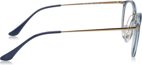Vista 3 de Ray-Ban RX7140 Square Prescription Eyeglass Frames