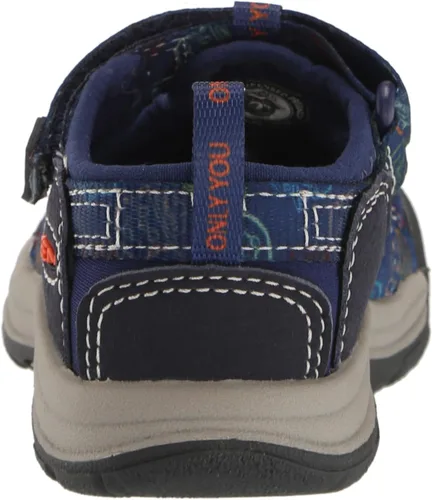 Vista 3 de KEEN unisex-child Newport H2 Closed Toe Water Sandals