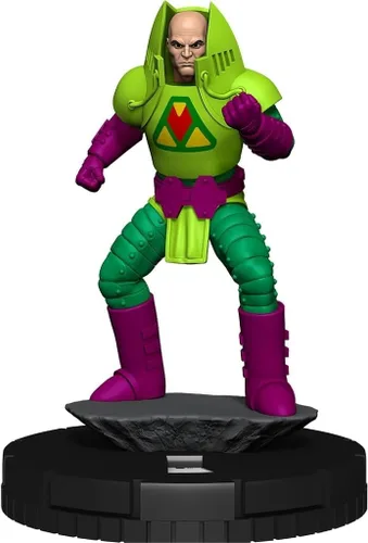 Vista 2 de DC HeroClix: Notorious Booster