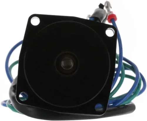 Vista 3 de Arco Starting & Charging 6247 Motor de ajuste de inclinación para Evinrude E-Tec 70-90 HP (2005-2009), 115 HP (2007-2009), 130 HP (2009+)