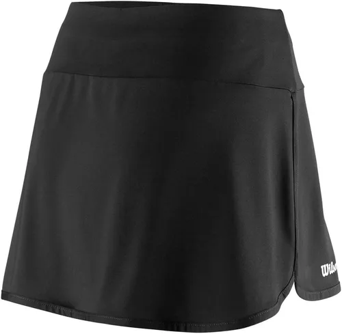 Vista 2 de WILSON Team II - Falda de tenis para mujer de 12.5 pulgadas