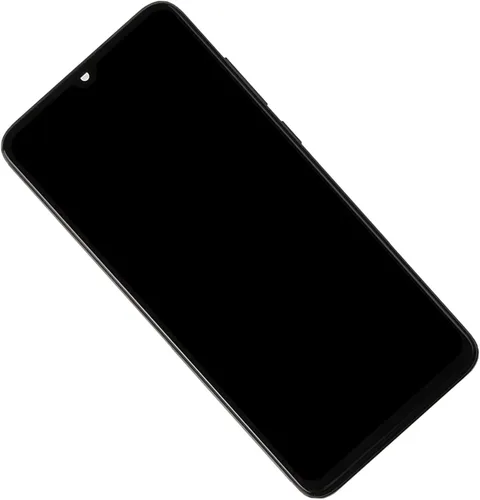 Vista 3 de A-MIND Para XiaoMi Redmi Note 8 Pro 6.53 "Digitalizador de pantalla táctil LCD Kit de reemplazo de ensamblaje, con protector de negro con marco