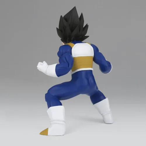 Vista 7 de BANPRESTO - Dragon Ball Z - Chosenshiretsuden III Vol.2 (A: Vegeta) Estatua