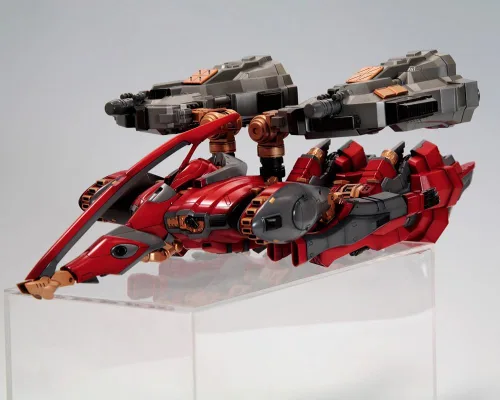Vista 2 de Kotobukiya Núcleo blindado: Kit de modelo de plástico Serafín Nineball