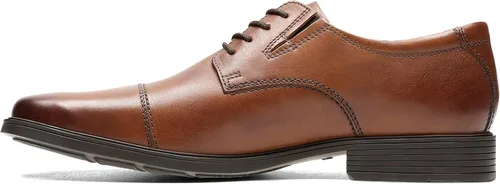 Vista 7 de Clarks Derby - Cordones para hombre
